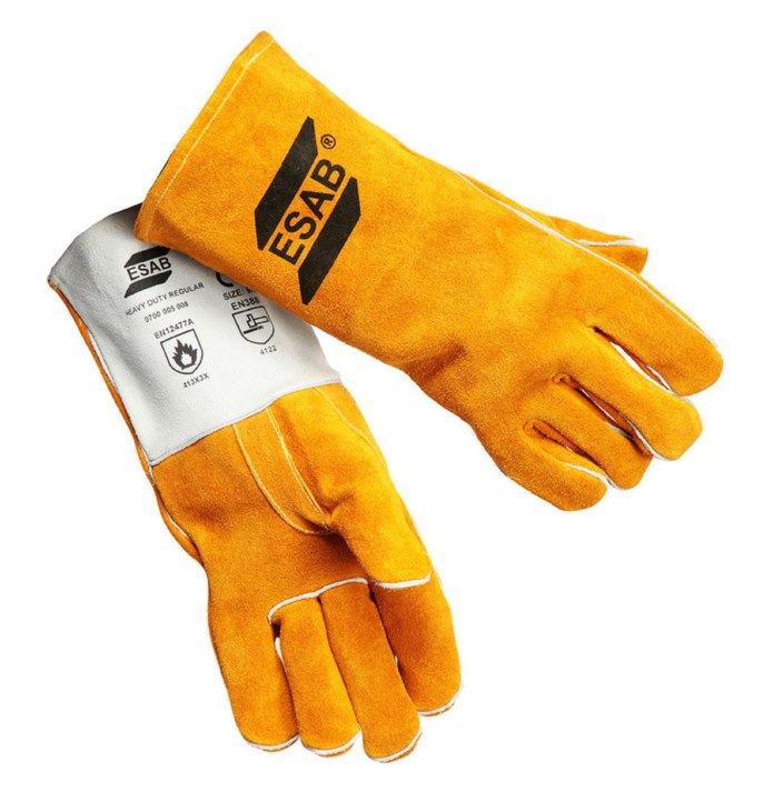 Перчатки ESAB Heavy Duty Black