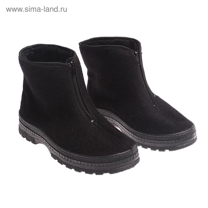 Мокасины из Войлока