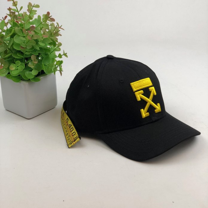 Кепка Goofy cap Black/White