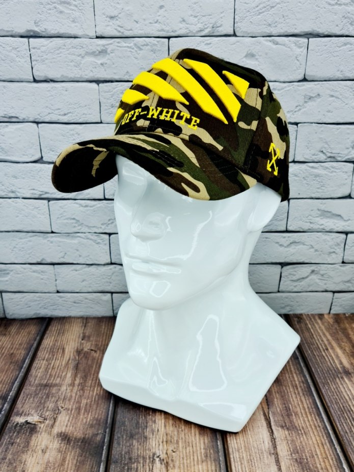 Кепка off-White_031
