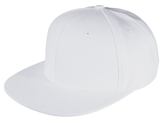 Кепка Trucker белая