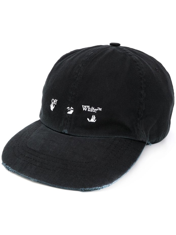 Fi cap Crenav/White blmaeq/Blanc кепка