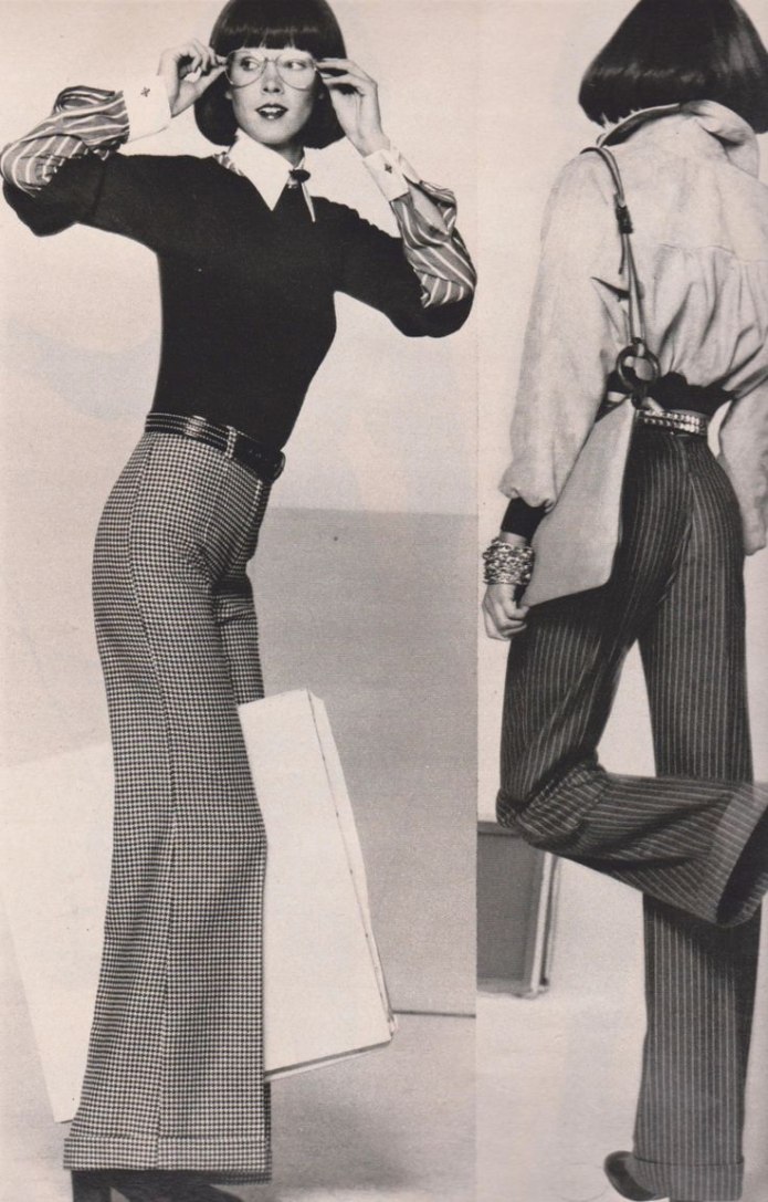 1970-Е мода
