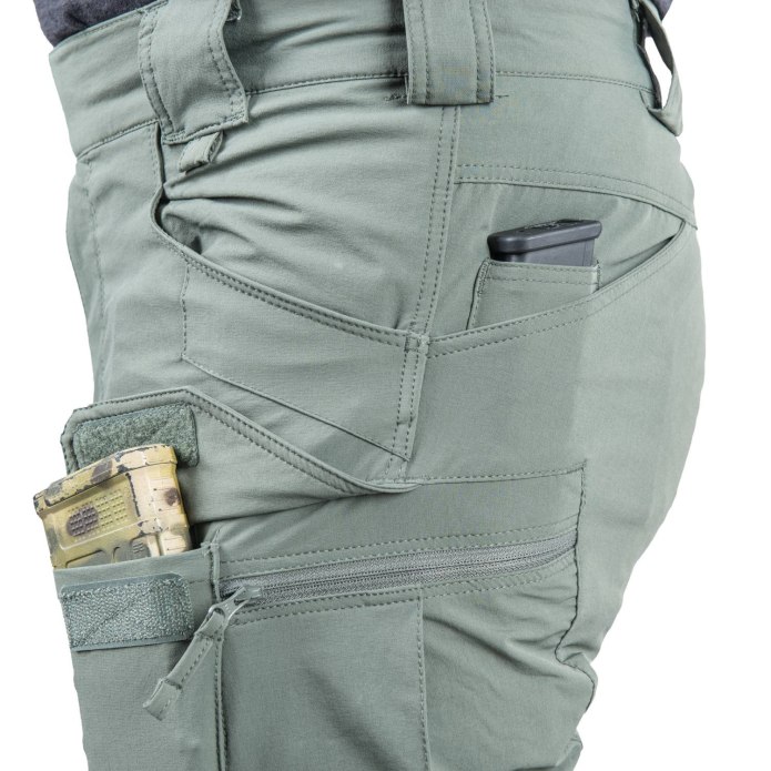 Брюки Helikon Outdoor Tactical Pants, Olive Drab