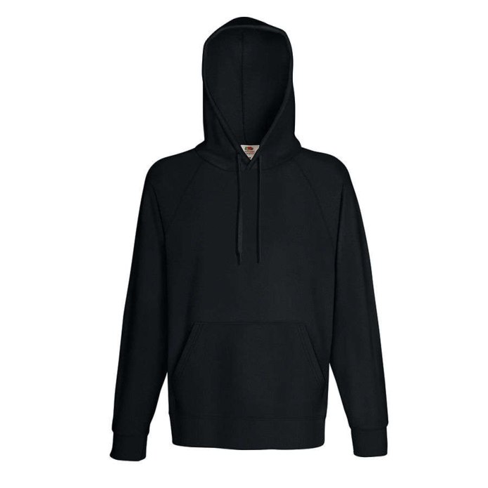 Толстовка мужская Lightweight Hooded Sweat 240