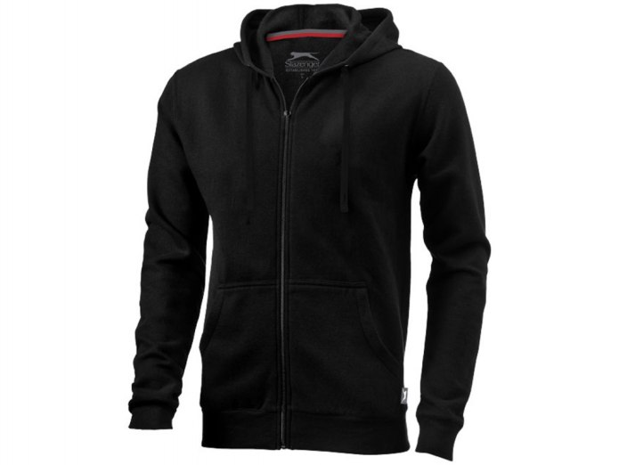 Кофта на замке с капюшоном Slazenger