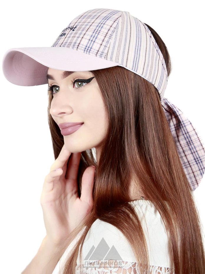 Кепка женская