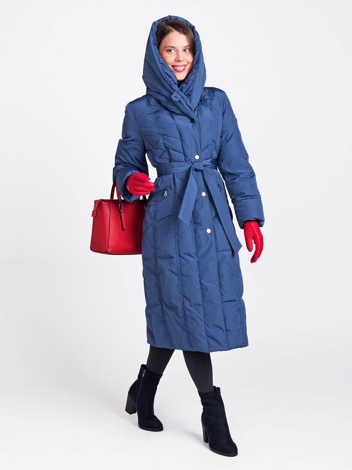 Пальто "Dixi Coat" 5895
