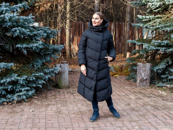Пуховики Joutsen Айни