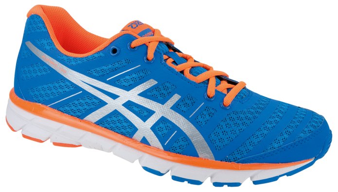 Кроссовки ASICS Gel-Zaraca 2