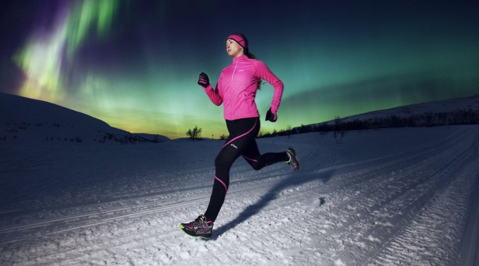 ASICS шипованные кроссовки для бега