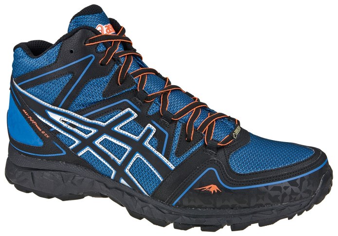 Кроссовки ASICS Gel-FUJIFREEZE 3 G-TX