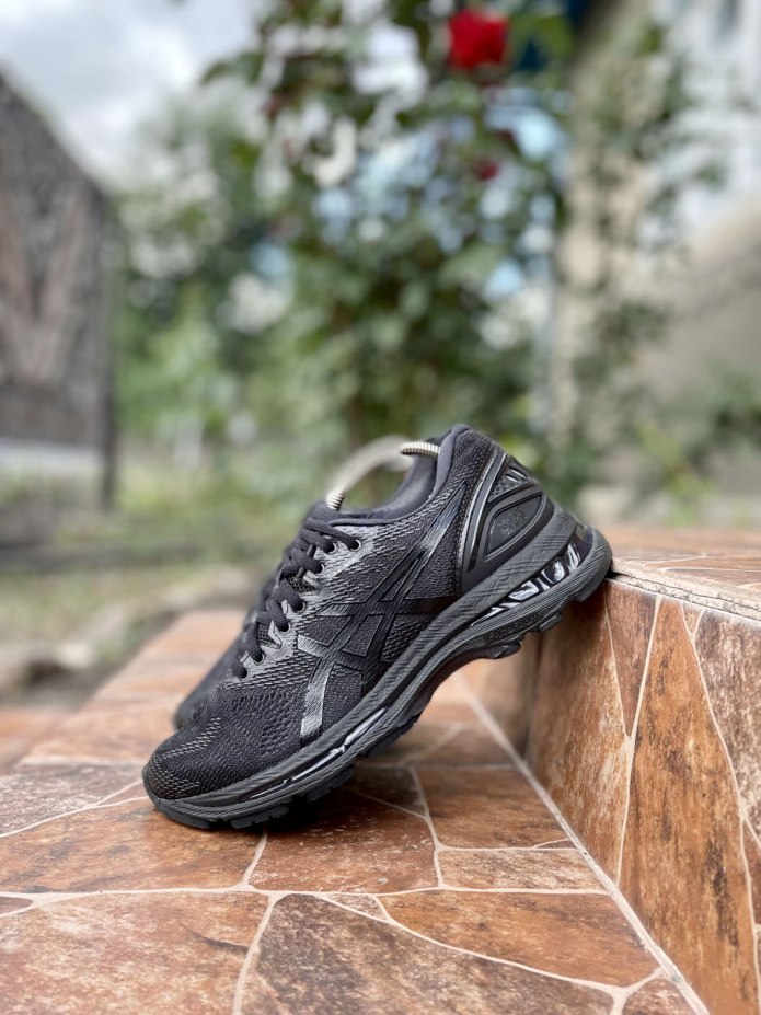 ASICS Gel Lyte MT на ноге