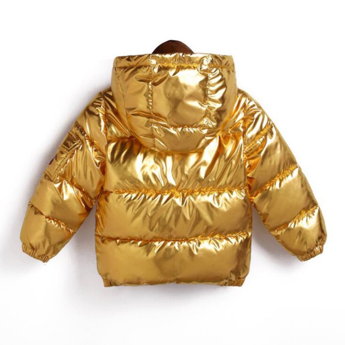 Детская куртка MDM Gold