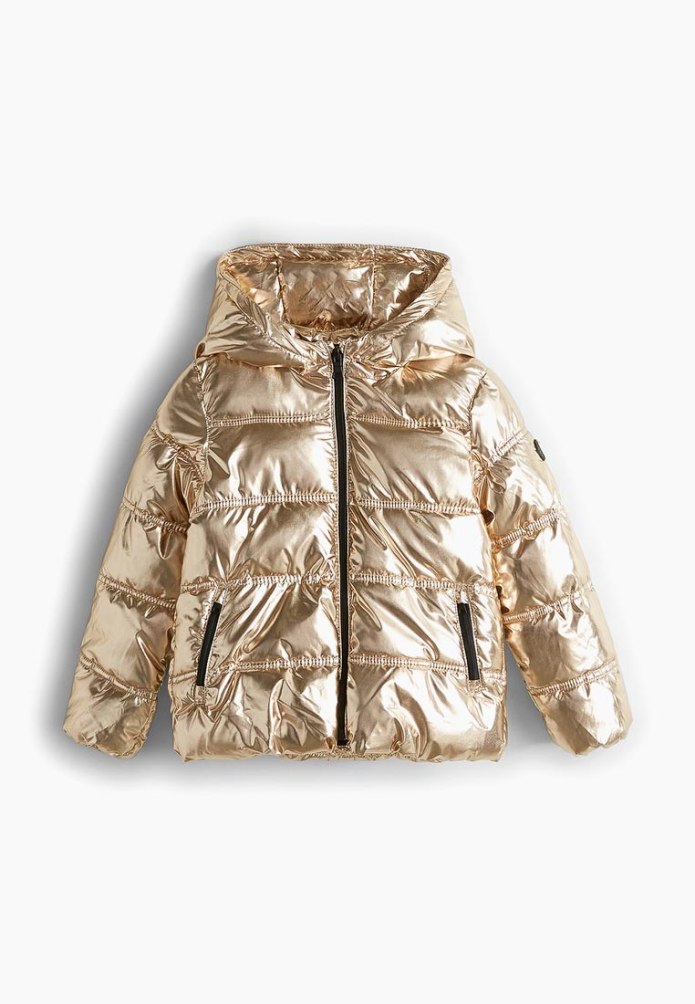 Куртка Mango Kids для девочки