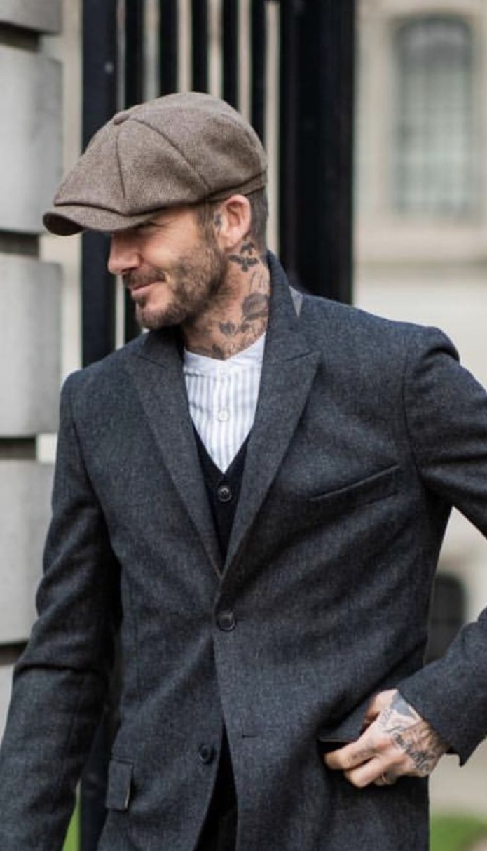 Кепка Newsboy