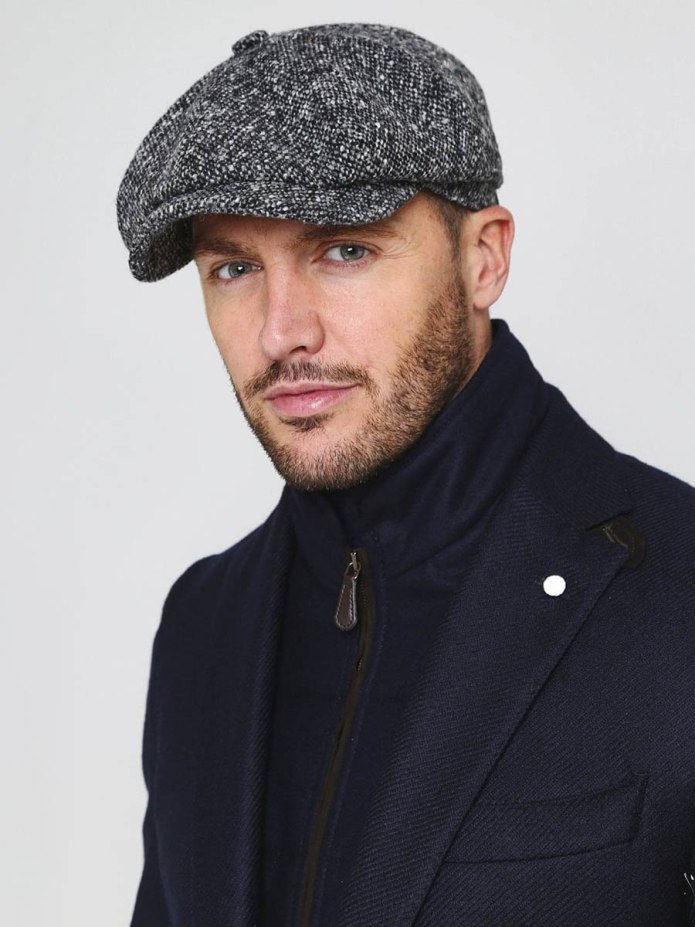 Кепки восьмиклинки Stetson