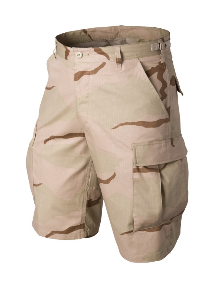 Брюки Helikon BDU Pants Cotton Ripstop, us Desert