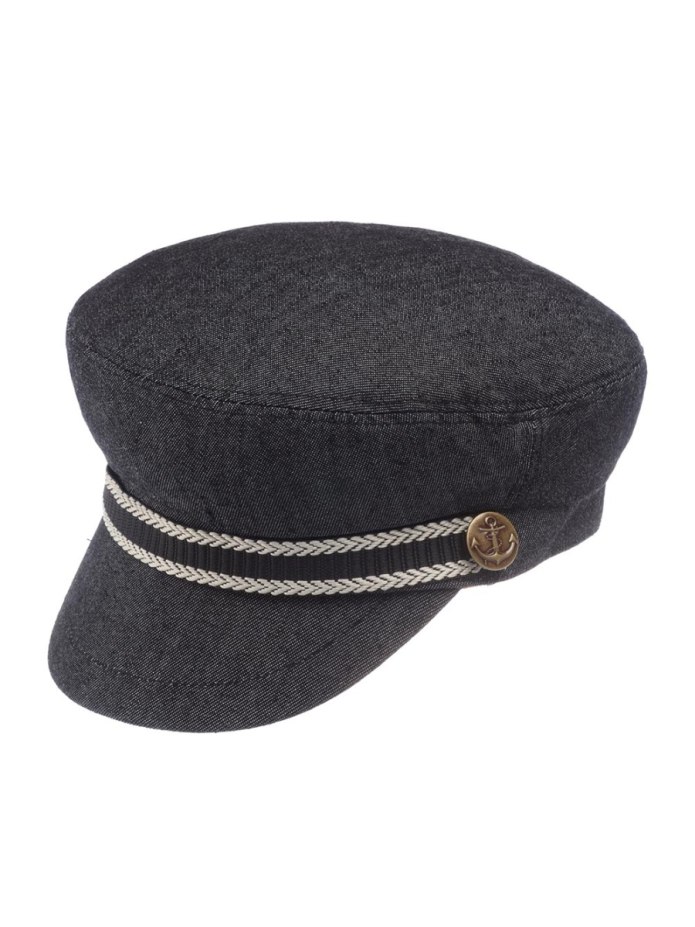 Бейсболка Unit Snapback с прямым козырьком