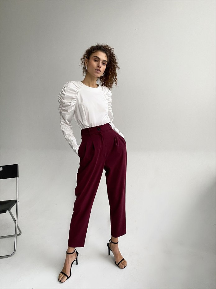 Брюки Giulia Baggy Style 01