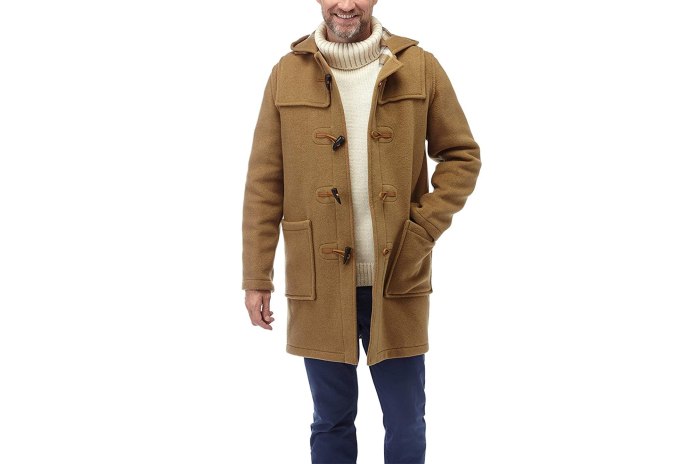 Burberry Duffle Coat