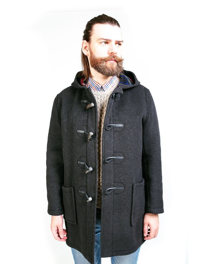 Winter Coat men