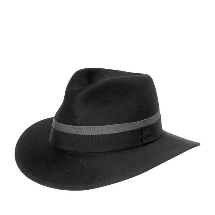 Шляпа Федора Laird poet Fedora