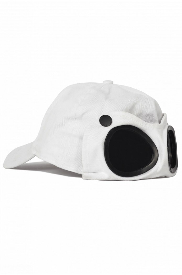 Кепка c.p Company с линзами оригинал