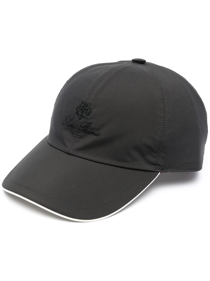 Loro Piana бейсболка кашемир