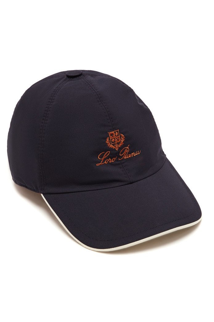 Бейсболка loro Piana