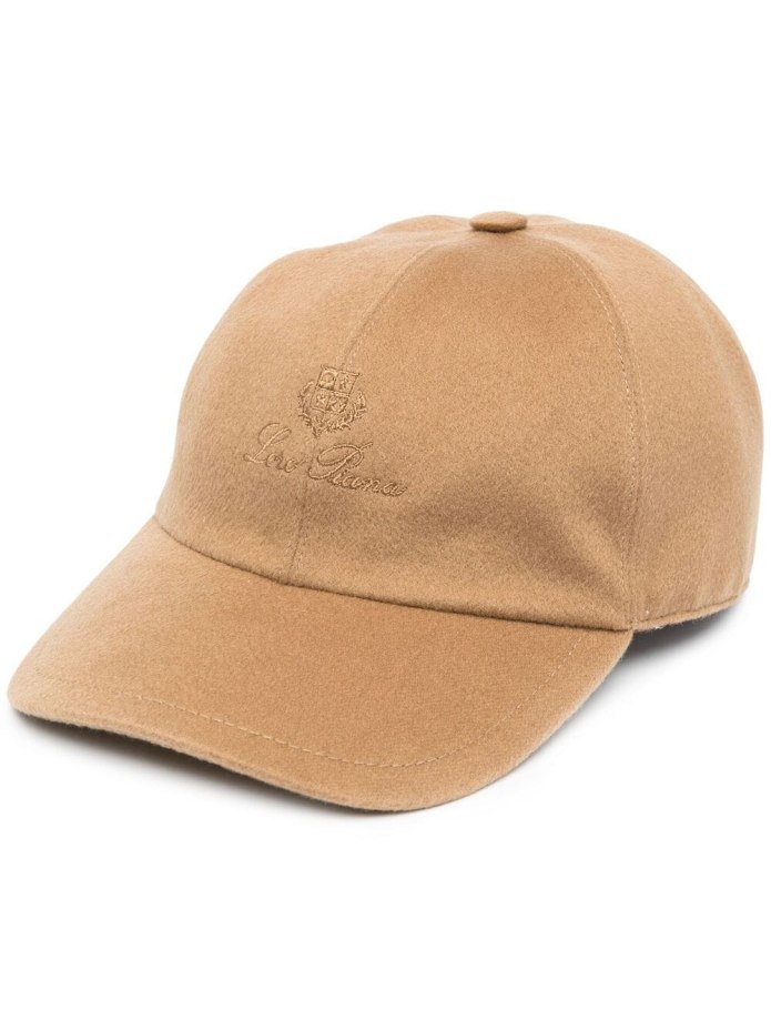 Loro Piana льняная бейсболка