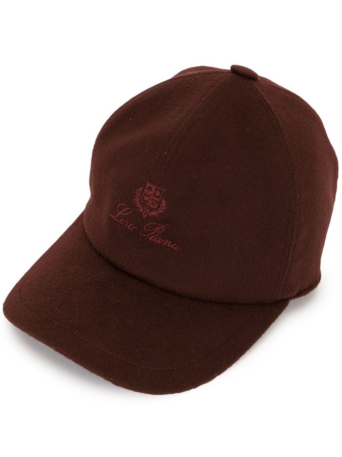Бейсболка loro Piana