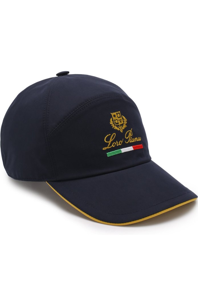 Бейсболка loro Piana