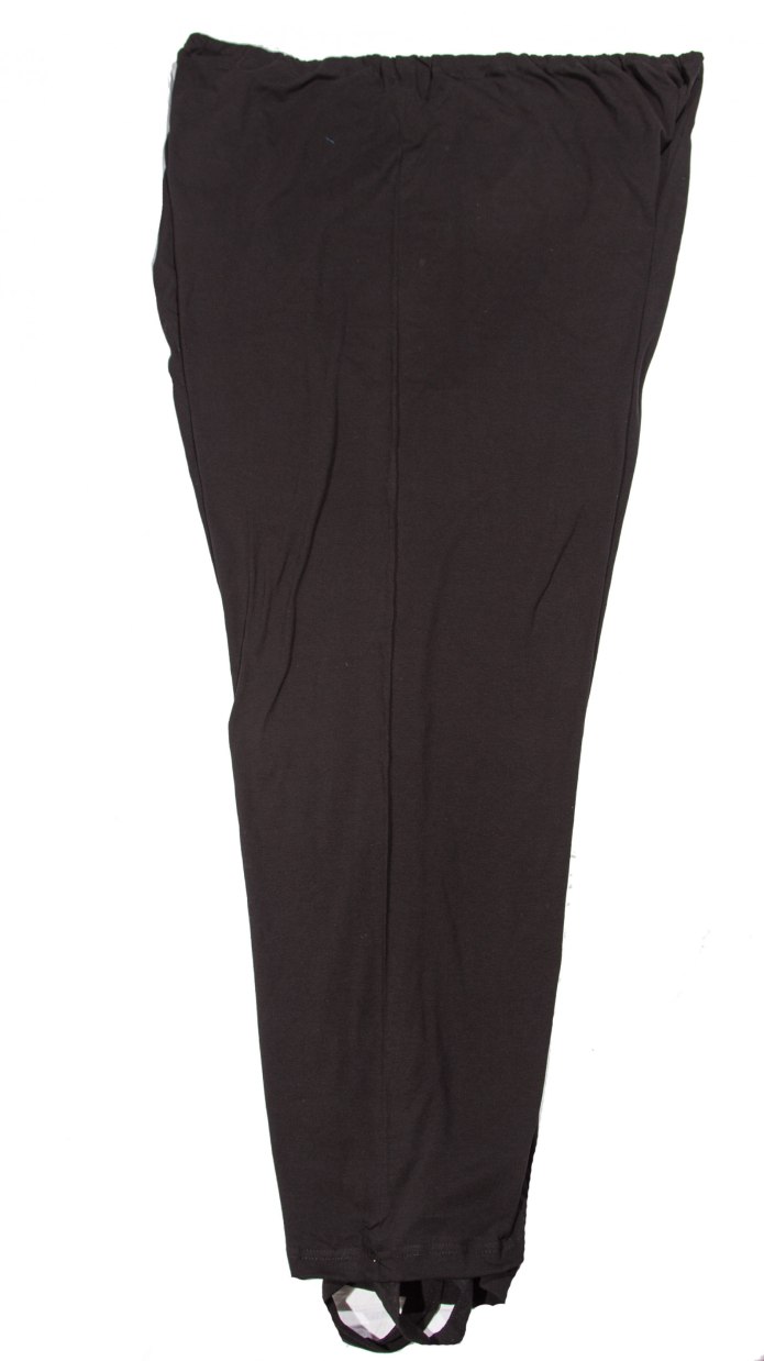 Брюки с штрипками Zara