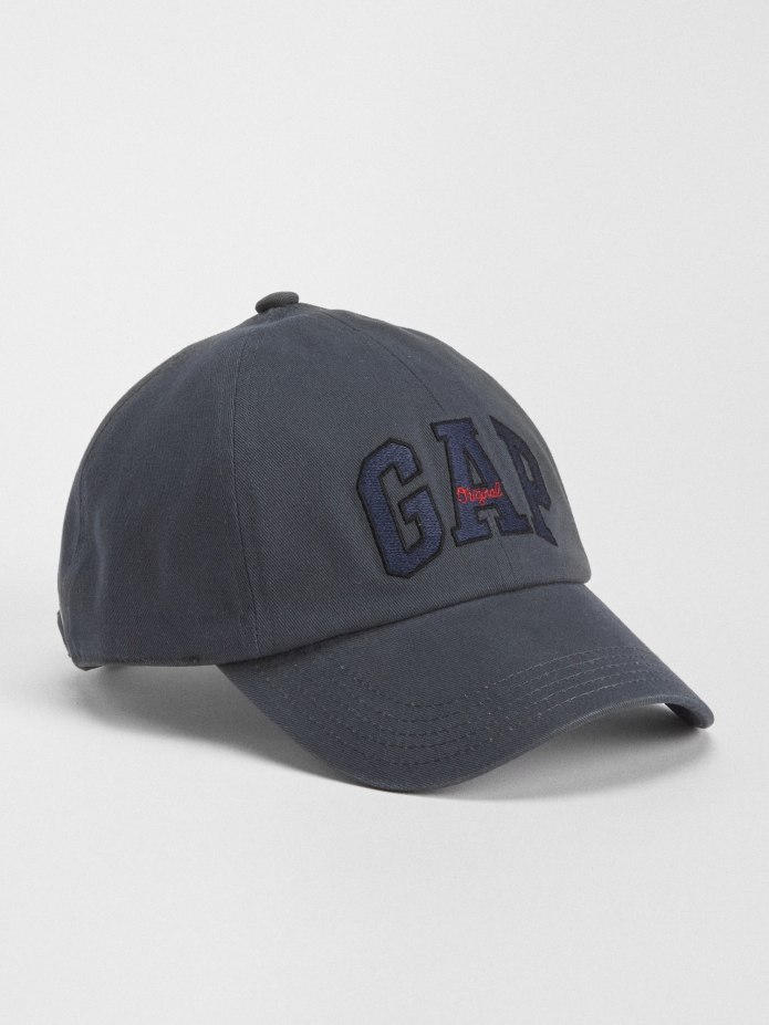 Кепка gap белая