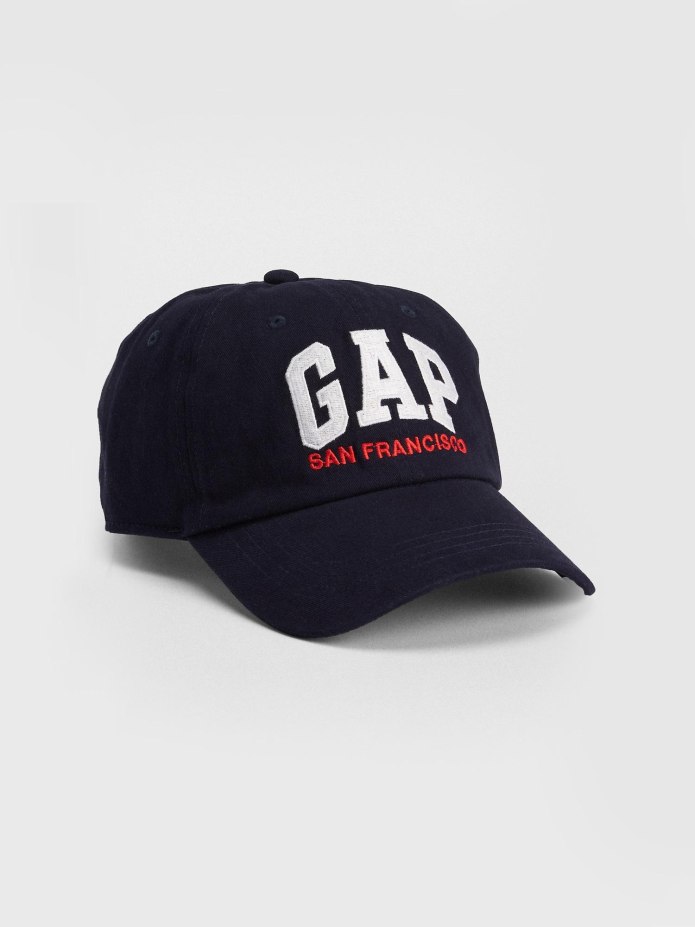 Бейсболка gap мужские