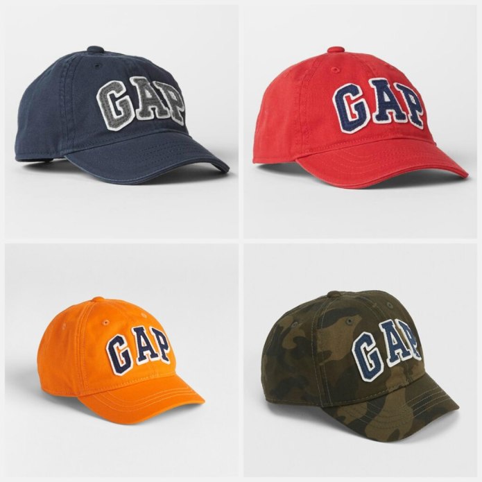 Кепка gap отзывы