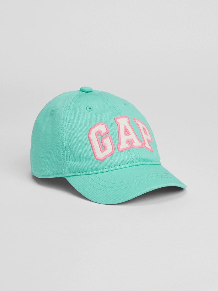 Кепка gap цвет хаки