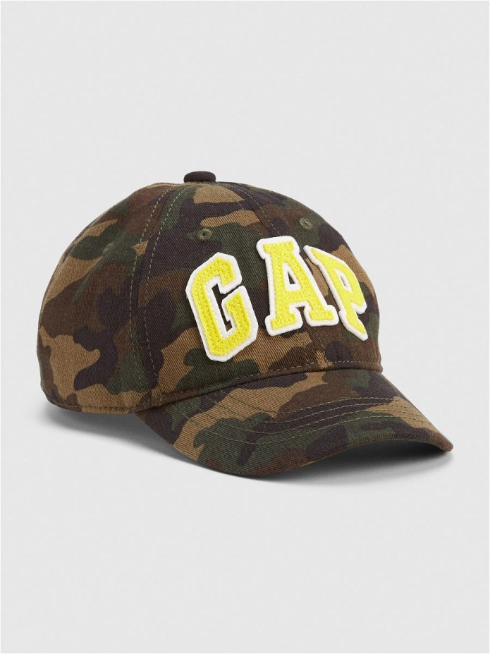 Кепка gap мужская черная