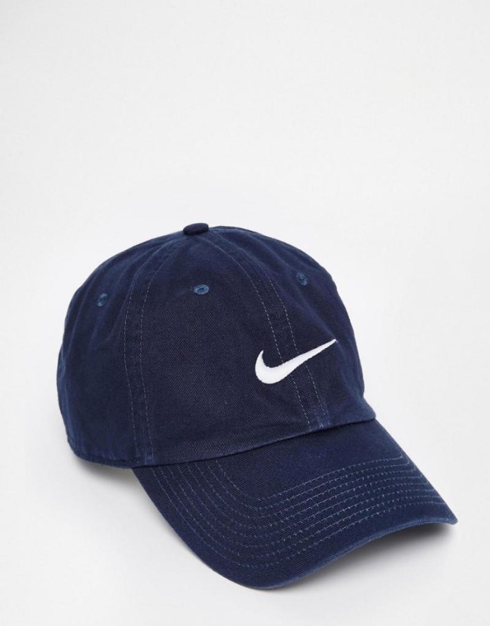 Nike бейсболка u NSW DF h86 Metal Swoosh cap