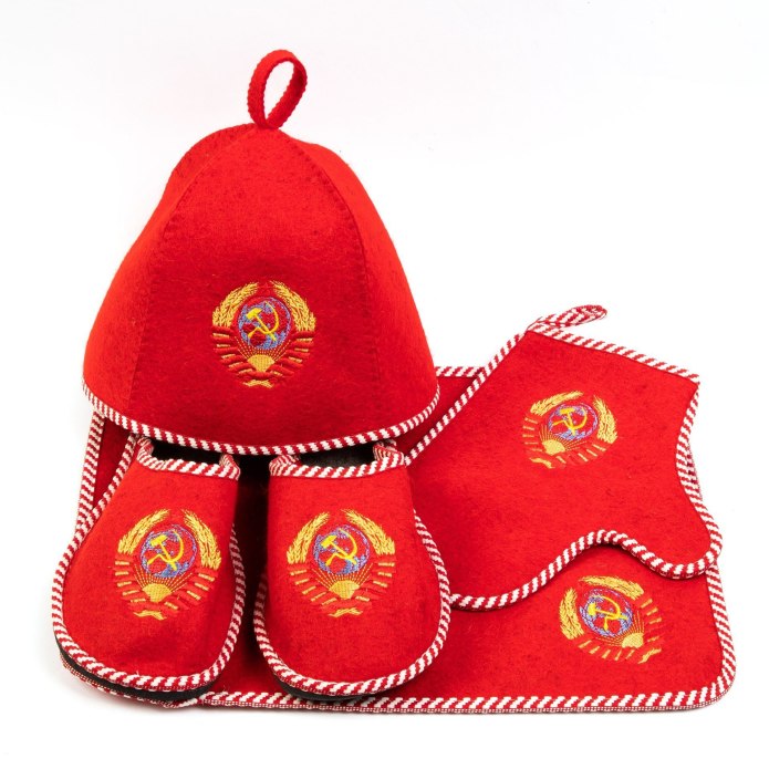 Набор для бани