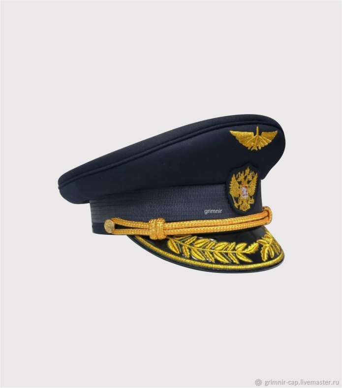 Фуражка летчика