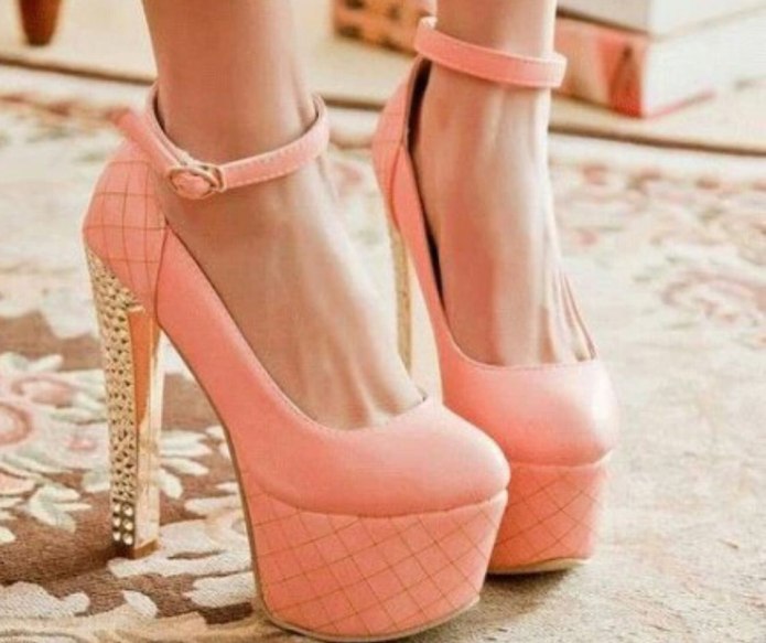 Свадебные туфли Valentino