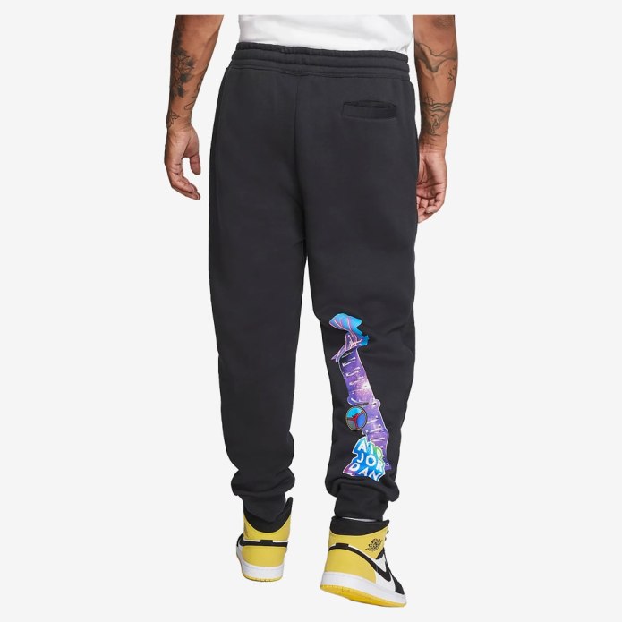 Флисовые брюки Nike Jordan