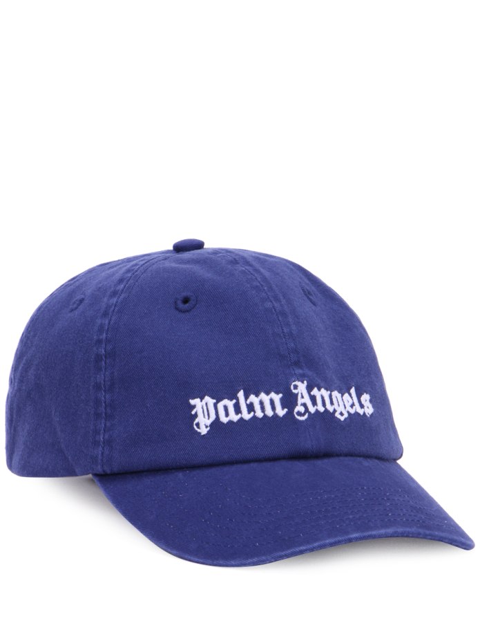 Вельветовая кепка Palm Angels