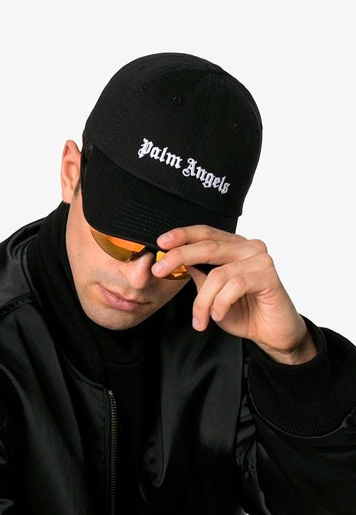 Palm Angels кепка Farfetch