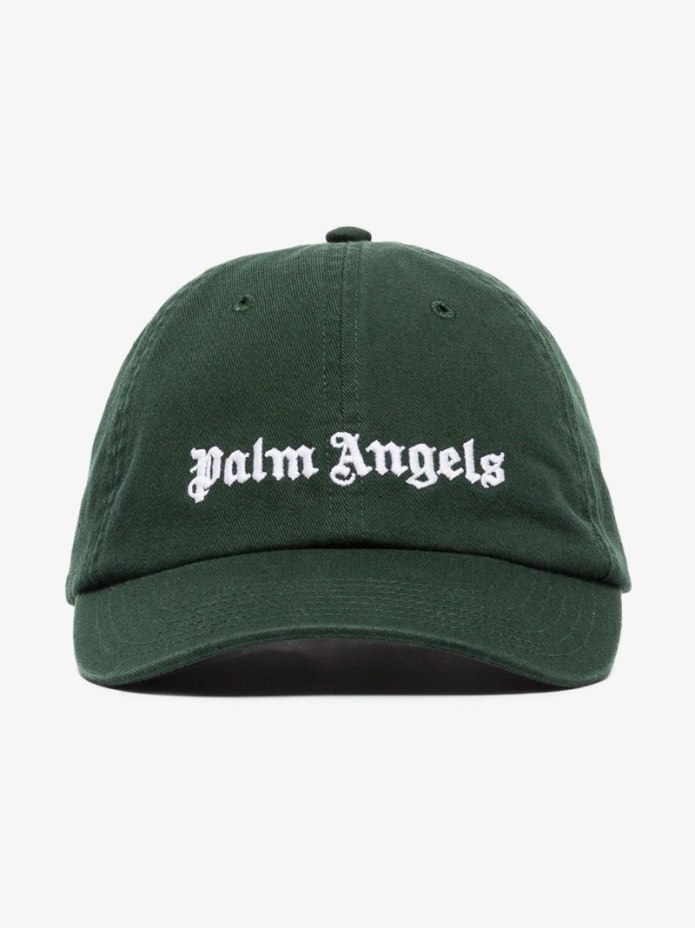 Palm Angels хлопковая бейсболка