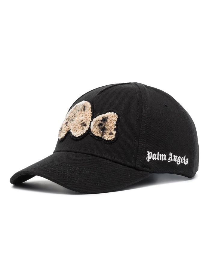 Palm Angels хлопковая бейсболка