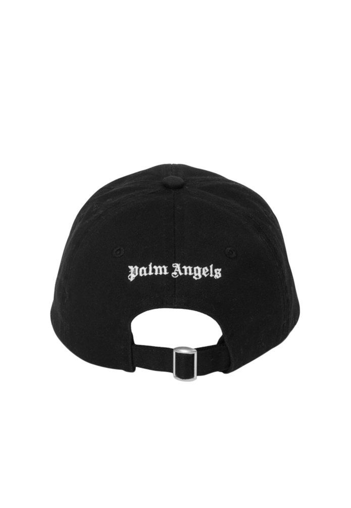Palm Angels кепка зеленая
