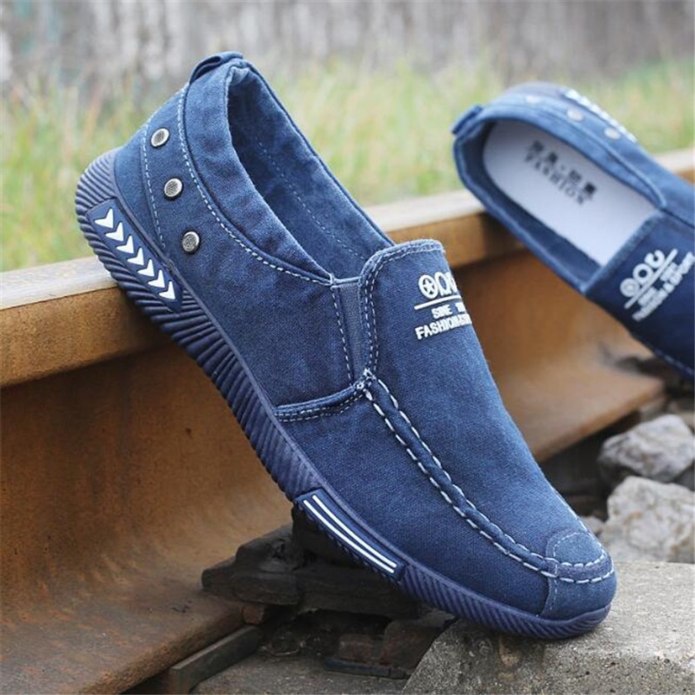 Ботинки) 25502 Denim